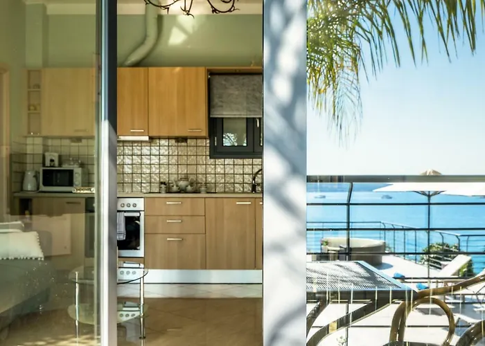 Melina Pool View * Argostoli (Kefalonia)